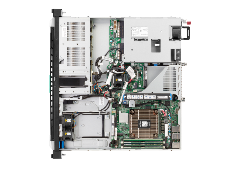 HPE ProLiant DL20 Gen11 E-2436 2.9GHz 6-core (P71682-005)