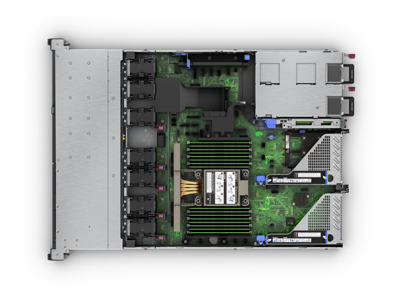 HPE ProLiant DL320 Gen11 5416S 2.0GHz 16-core (P69302-005)