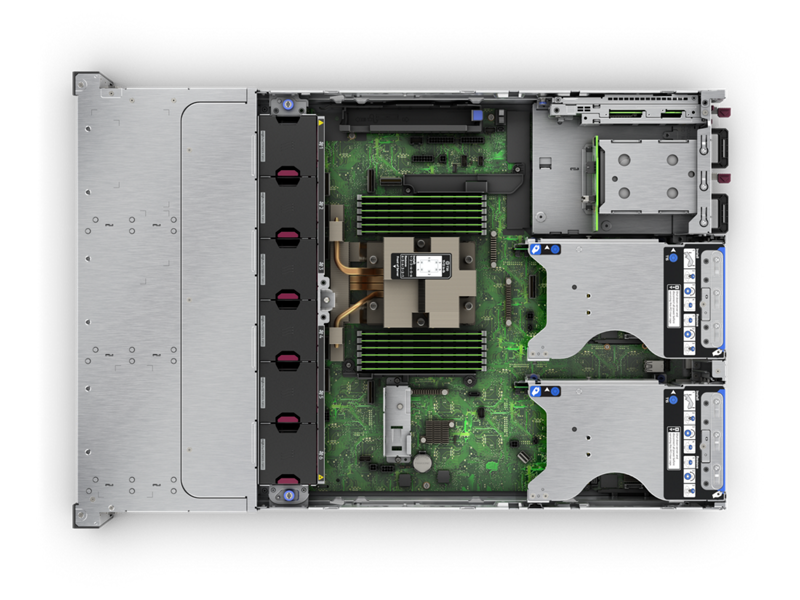 HPE ProLiant DL345 Gen11 9354P 3.25GHz 32c (P75332-005)