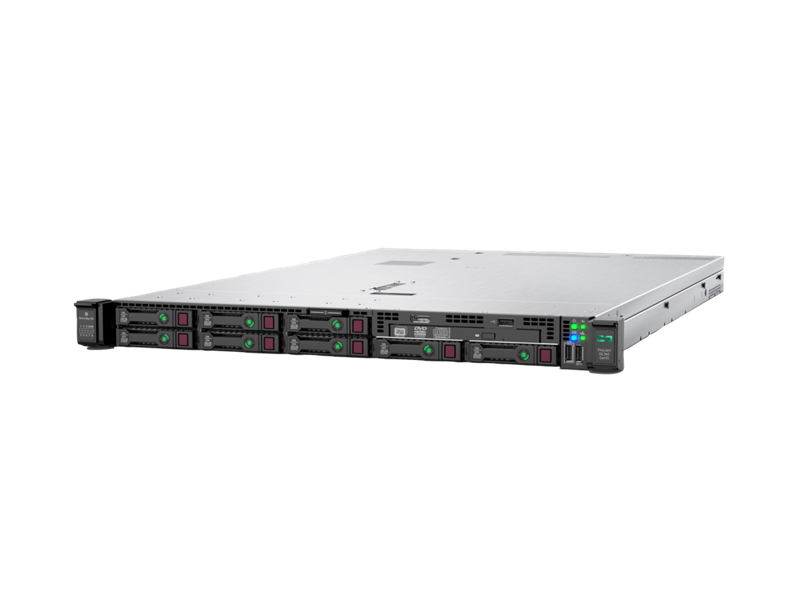 HPE ProLiant DL360 Gen10 Plus 4310 2.1GHz 12-core (P69299-005)