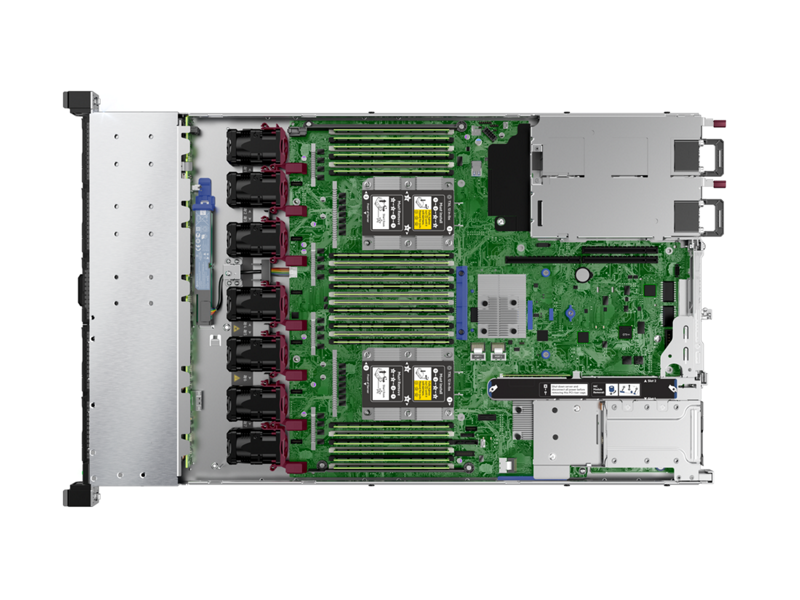 HPE ProLiant DL360 Gen10 Plus 4310 2.1GHz 12-core (P69299-005)