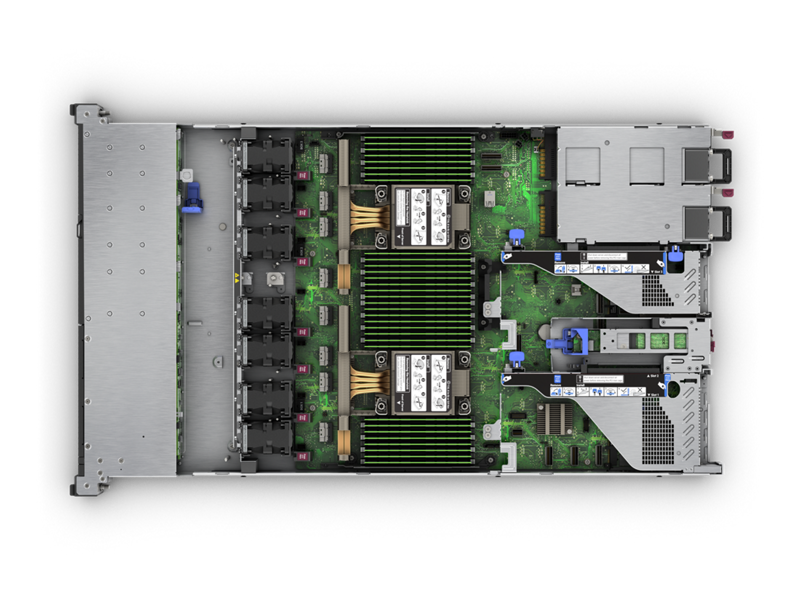 HPE ProLiant DL360 Gen11 4509Y 2.6GHz 8-core (P71676-005)