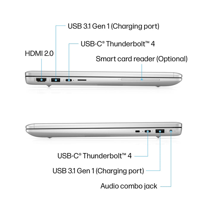 HP EC640G3CB I3-1215U 14 8GB/256 PC U.S. - ENGLISH LOCALIZATION