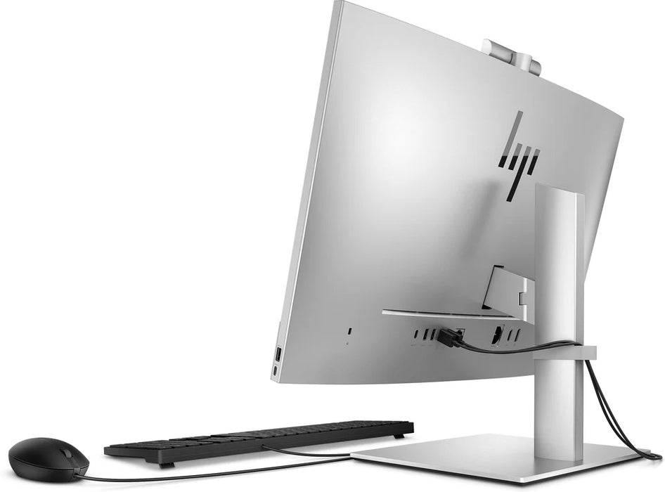 HP EliteOne 840 G9 23.8" FHD All-in-One PC, Intel i5-12500, 3.0GHz, 16GB RAM, 512GB SSD, Win11P - B07DLU8#ABA