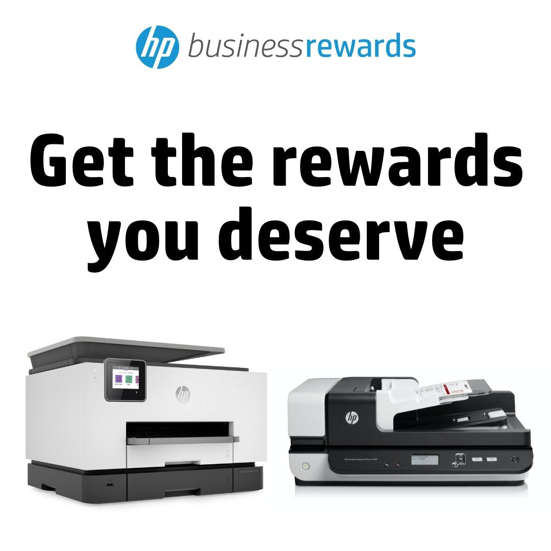 HP Business Rewards