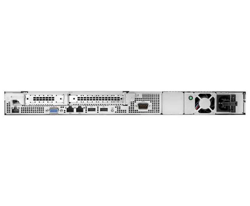 HPE ProLiant DL20 Gen10 Plus E-2336 2.9GHz 6-core 1P 32GB-R 4SFF 500W RPS Server (P69301-005)