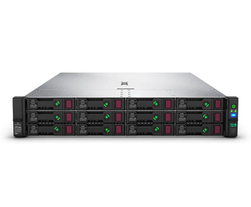 HPE ProLiant DL380 Gen10 Plus 4310 2.1GHz 12-core (P69754-005)