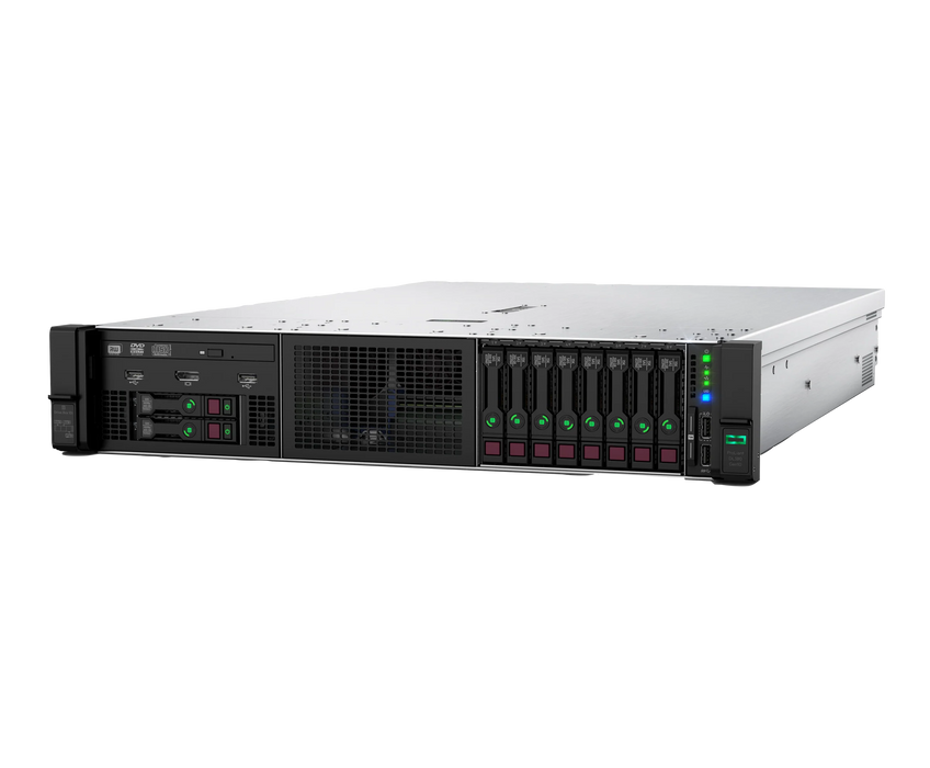 HPE ProLiant DL380 Gen10 Plus 6326 2.9GHz 16-core (P69320-005)