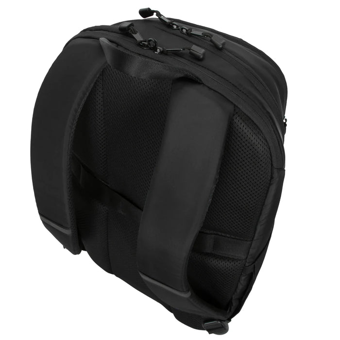 15-16" TRANSPIRE™ ADVANCED BACKPACK (BLACK) Professional Meets Sporty - TBB633GL