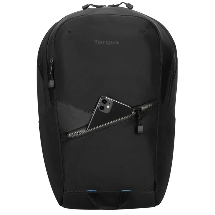 15-16" TRANSPIRE™ ADVANCED BACKPACK (BLACK) Professional Meets Sporty - TBB633GL