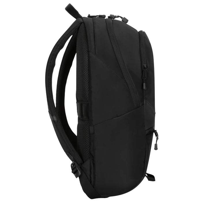 15-16" TRANSPIRE™ ADVANCED BACKPACK (BLACK) Professional Meets Sporty - TBB633GL