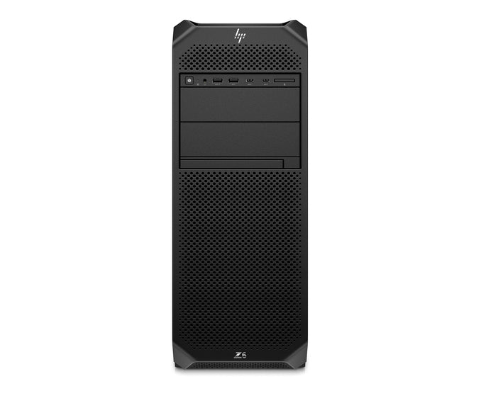 HP Z6 G5 A Workstation - 1 x AMD Ryzen Threadripper PRO 7975WX - 32 GB - 1 TB SSD - Tower - Black - AMD PRO 695 Chip - Windows 11 Pro for Workstations 64-bit - NVIDIA RTX A4000 16 GB Graphics - Serial ATA/600 Controller - English Keyboard - Gigabit Ethern