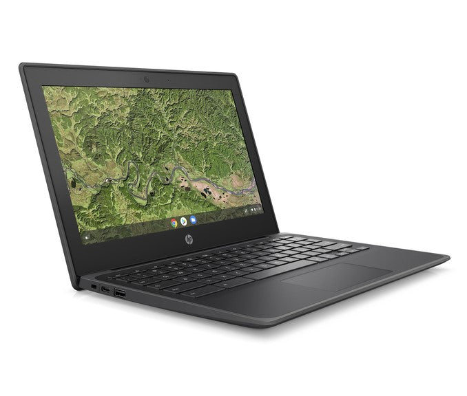 HP CHROMEBOOK 11A G8 AMD A6-9220C 8GB 32GB EMMC WIFI BLUETOOTH WEBCAM 11.6INCH HD CHROME 1 YEAR HP WTY