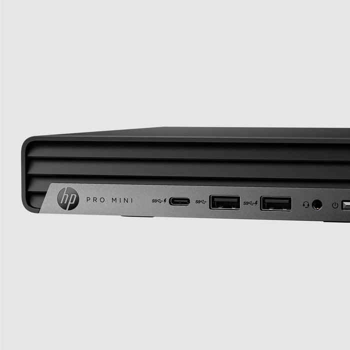 HP Pro Mini 400 G9 i513500T 16GB/512 PC U.S. English localization