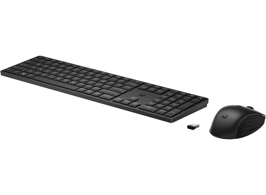 Wireless Keyboard and Mouse