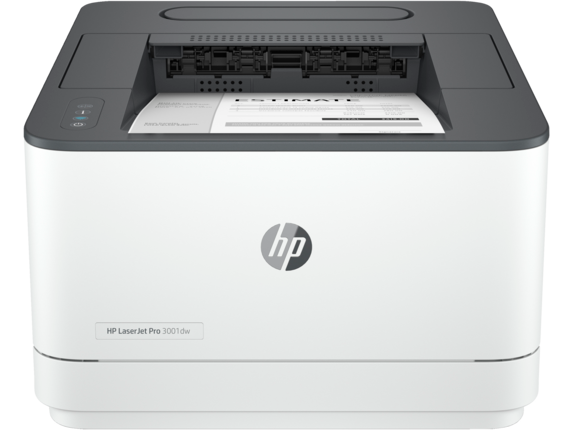 HP LaserJet Pro MFP 3101fdw Printer - 512 MB - Hi-Speed USB device (compatible with USB 2.0 specifications); 10/100Mbps Ethernet; Wireless 802.11b/g/n, Dual band 2.4GHz/5GHz; BLE. - One-year limited warranty - One-year limited warranty