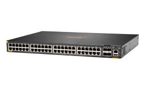 HPE Aruba 6300F Switch - 48 ports - TAA Compliant