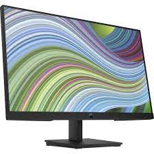 HP P22v G5 - P-Series - LED monitor - 21.45" - 1920 x 1080 Full HD (1080p) @ 75 Hz - VA - 200 cd/m² - 3000:1 - 5 ms - HDMI, VGA - black