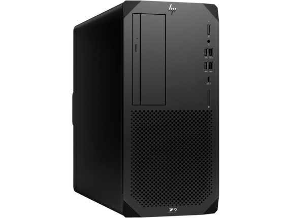 Z2 G9 Tower Core i7-13700K 1TB M.2PCIe 32GB  (2X16GB)  NVIDIA Quadro RTX A2000 (12GB) 4mDP Win 11Pro Sta