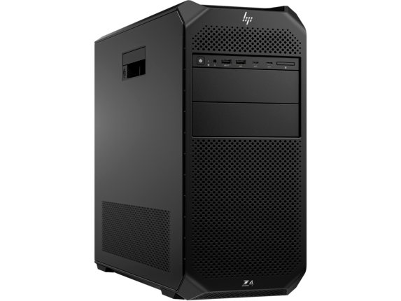 Z6 G5 XeonW5-3435X 512GB M.2 SSD 32GBECC 4NVIDIA Quadro RTX A4000 (16GB) Win 11Pro for Workstations 3/3/3 Wty