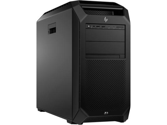 Z8 Fury G5 XeonW5-3425  512GB M.2PCIe  SSD 16GBECC 4800MHzDDR5 (1X16GB) e NVIDIA Quadro T1000 (8GB) 4mDP Win 11Pro for Workstations 3/3/3 Wty