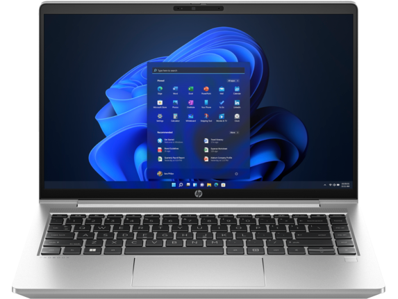 HP ProBook 450 15 inch G10 Notebook PC, 15.6 FHD LED , Intel Core i7-1355U , 512GB SSD, 8GB
