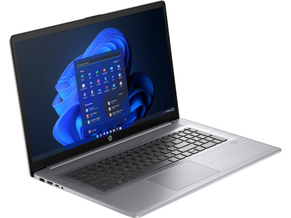 HP ProBook 470 17 inch G10 Notebook PC, 17.3 FHD LED , Intel Core i7-1355U  512GB M.2  SSD, 16GB