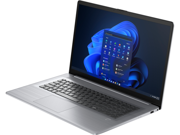 HP ProBook 470 17 inch G10 Notebook PC, 17.3 FHD LED , Intel Core i7-1355U  512GB M.2  SSD, 16GB