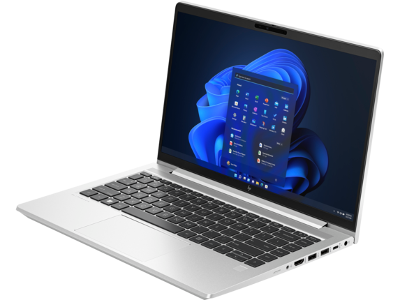 HP EliteBook 645 14 inch G10 Notebook PC - 14  - AMD Ryzen 5 Pro-Pro 7530U - 16GB - 512GB M.2   SSD -Win 11 Pro
