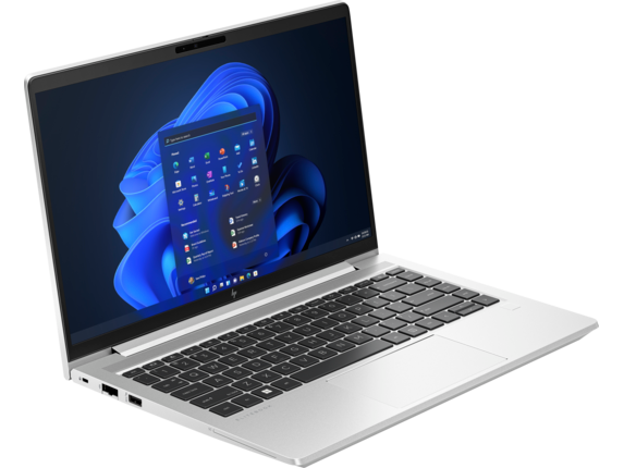 HP EliteBook 645 14 inch G10 Notebook PC - 14  - AMD Ryzen 7 Pro-Pro 7730U - 8GB - 256GB M.2 PCIe NVMe SSD  Win 11 Pro