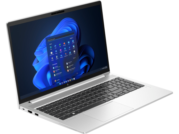 HP EliteBook 655 15.6 inch G10 Notebook PC - 15.6 FHD Touchscreen- AMD Ryzen 5 Pro-Pro 7530U - 8GB  - 256GB M.2   SSD Win 11 Pro  1/1/0