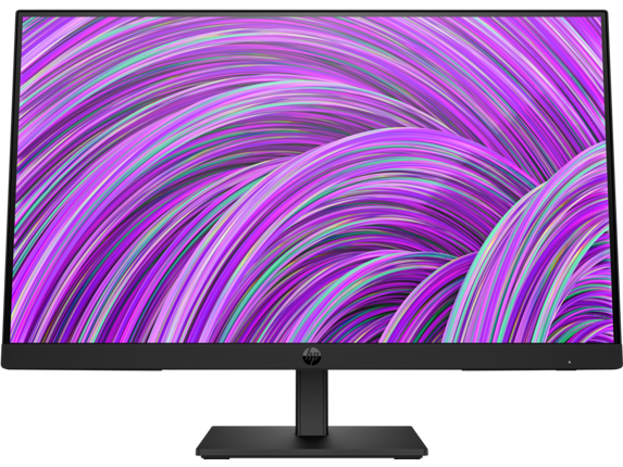 HP P34hc G4 - P-Series - LED monitor - curved - 34" - 3440 x 1440 WQHD @ 60 Hz - VA - 250 cd/m2 - 3500:1 - 5 ms - HDMI, DisplayPort, USB-C - speakers - black