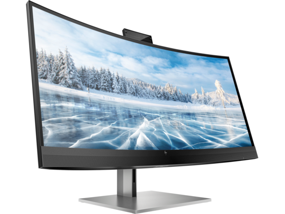 HP Z34c G3 WQHD Curved Display