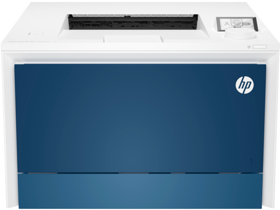 HP Color LaserJet Pro 4201dw - Printer - color - Duplex - laser - A4/Legal - 600 x 600 dpi - up to 35 ppm (mono) / up to 33 ppm (color) - capacity: 300 sheets - USB, USB 2.0, Gigabit LAN, USB host, Wi-Fi(ac), Bluetooth LE