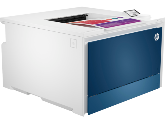 HP Color LaserJet Pro 4201dw - Printer - color - Duplex - laser - A4/Legal - 600 x 600 dpi - up to 35 ppm (mono) / up to 33 ppm (color) - capacity: 300 sheets - USB, USB 2.0, Gigabit LAN, USB host, Wi-Fi(ac), Bluetooth LE