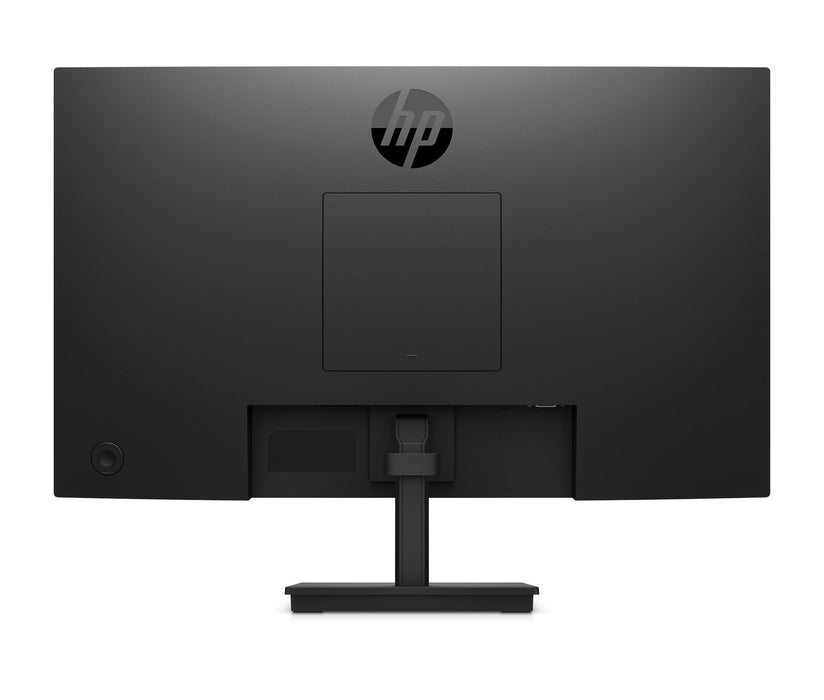 HP P24V G5 - LCD Monitor - Flat - 1920 x 1080 - 23.8Inch - 5Ms - 250 nits - 75 Hz - 0.27Mm - 3000:1 - 16:9 - 72% NTSC - Anti-glare - Black - 100mm x 100mm